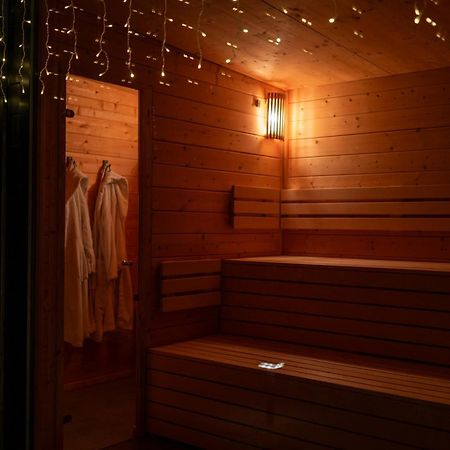 Cabin Westerwald Sauna Zubuchbar Niederdreisbach ภายนอก รูปภาพ
