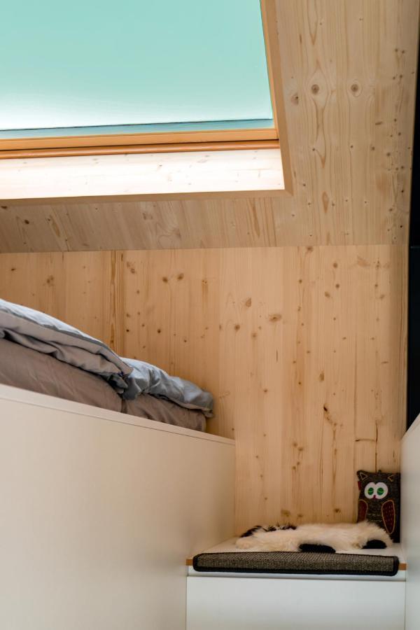 Cabin Westerwald Sauna Zubuchbar Niederdreisbach ภายนอก รูปภาพ